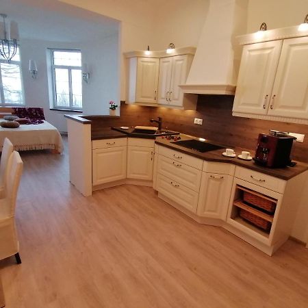 Apartman Ostry Vrsok V Starom Smokovci Lejlighed Vysoké Tatry Eksteriør billede