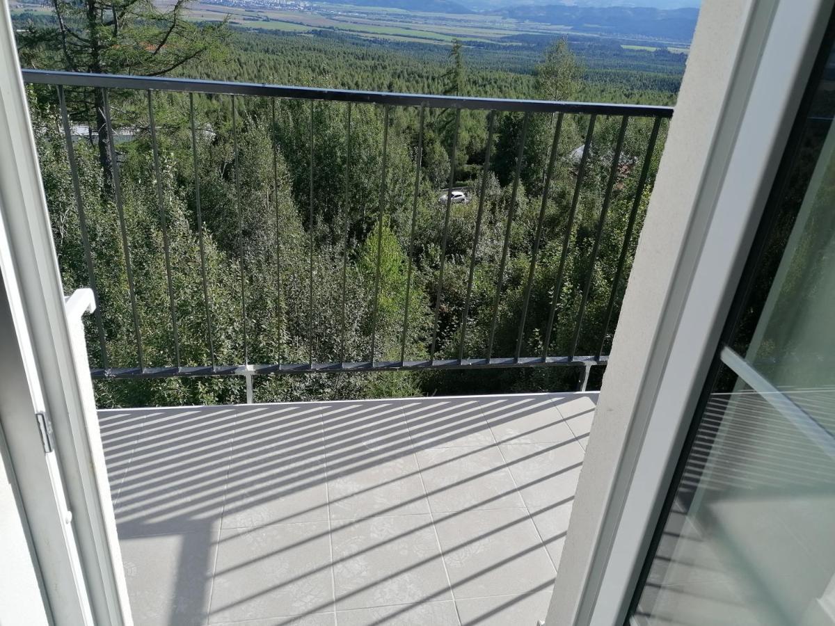 Apartman Ostry Vrsok V Starom Smokovci Lejlighed Vysoké Tatry Eksteriør billede