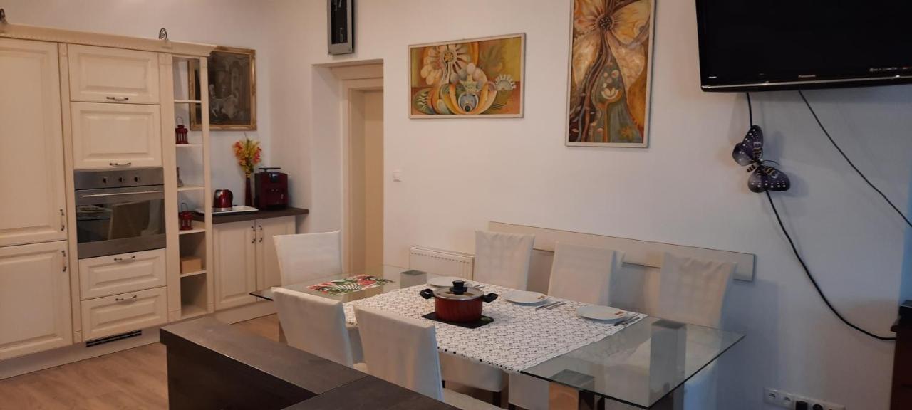 Apartman Ostry Vrsok V Starom Smokovci Lejlighed Vysoké Tatry Eksteriør billede