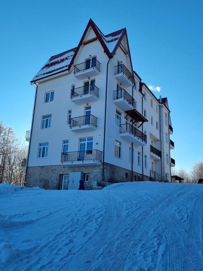 Apartman Ostry Vrsok V Starom Smokovci Lejlighed Vysoké Tatry Eksteriør billede