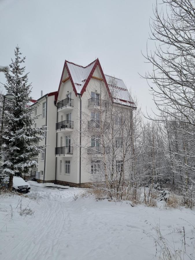 Apartman Ostry Vrsok V Starom Smokovci Lejlighed Vysoké Tatry Eksteriør billede