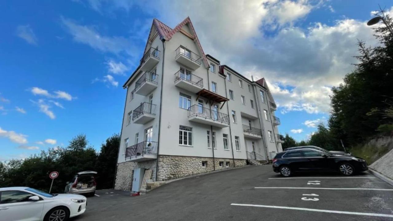 Apartman Ostry Vrsok V Starom Smokovci Lejlighed Vysoké Tatry Eksteriør billede
