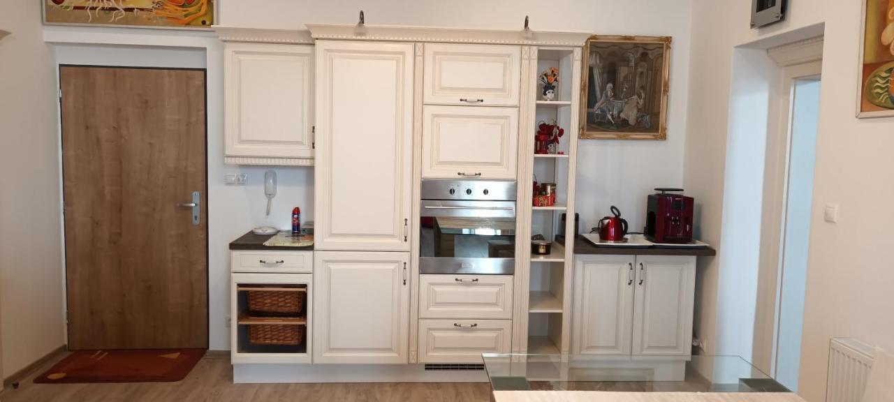Apartman Ostry Vrsok V Starom Smokovci Lejlighed Vysoké Tatry Eksteriør billede