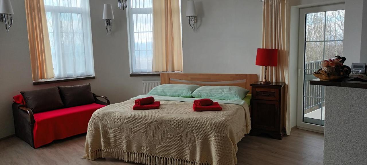 Apartman Ostry Vrsok V Starom Smokovci Lejlighed Vysoké Tatry Eksteriør billede