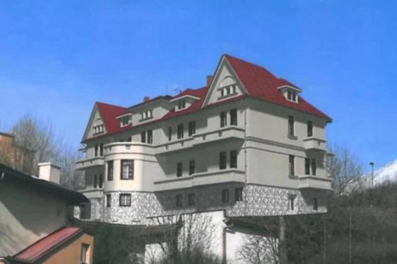 Apartman Ostry Vrsok V Starom Smokovci Lejlighed Vysoké Tatry Eksteriør billede