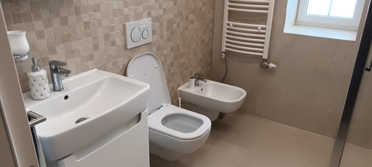 Apartman Ostry Vrsok V Starom Smokovci Lejlighed Vysoké Tatry Eksteriør billede