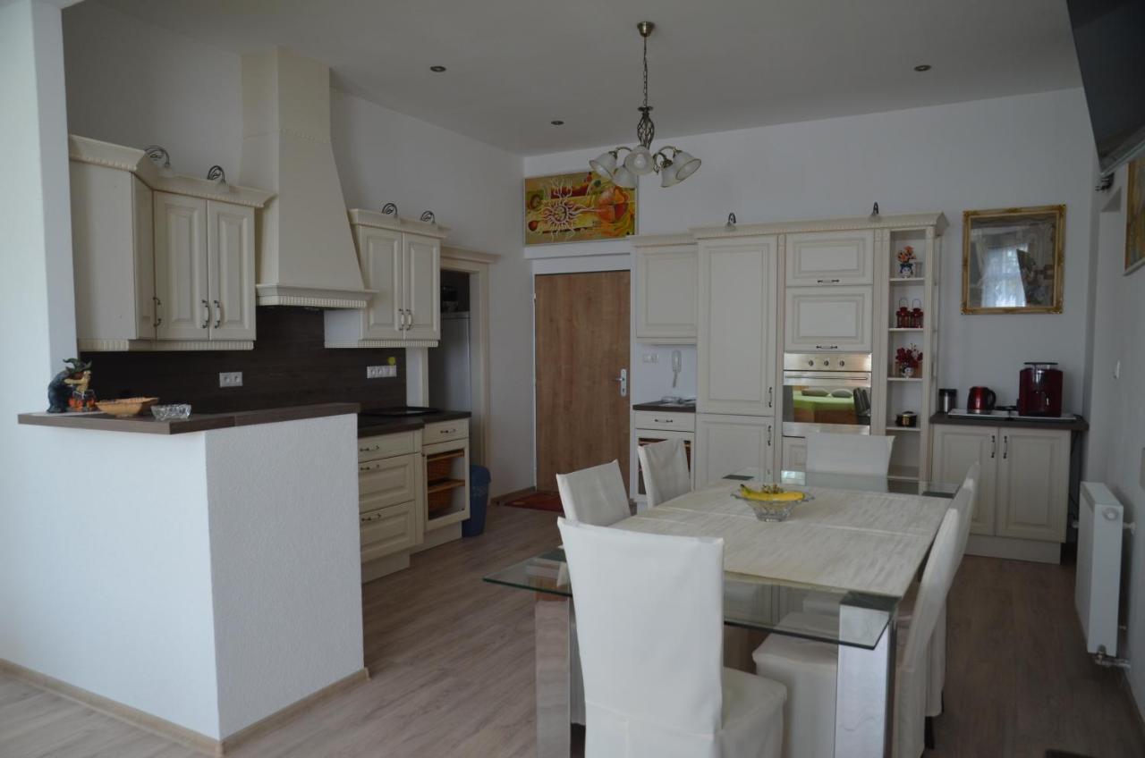Apartman Ostry Vrsok V Starom Smokovci Lejlighed Vysoké Tatry Eksteriør billede