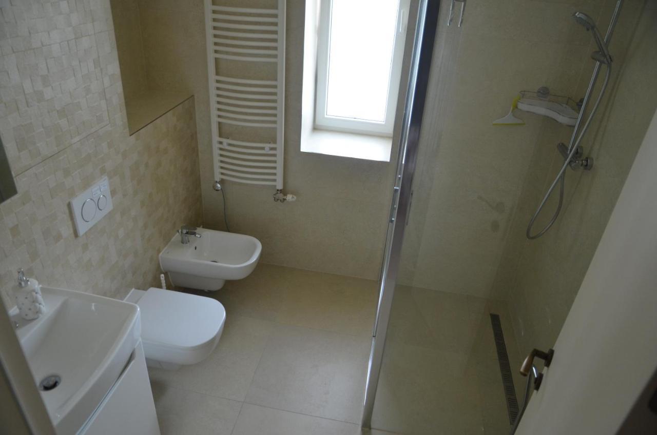 Apartman Ostry Vrsok V Starom Smokovci Lejlighed Vysoké Tatry Eksteriør billede